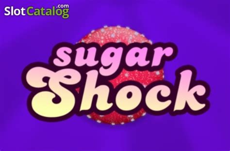 Sugar Shock Slot Grátis